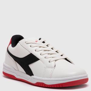Zapatilla Urbana Niño Blanca Diadora