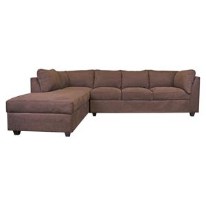 Sofa Seccional Izquierdo Divano Muebles Kasan