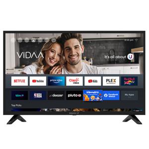 LED 32” Master-G MGV32 Smart TV