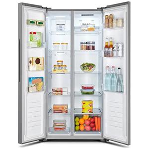 Refrigerador Side By Side Hisense No Frost 428 Litros RC-56WS