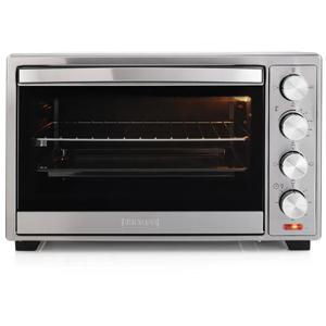 Horno De Mesa Eléctrico Thomas TH-48i 48L Gris