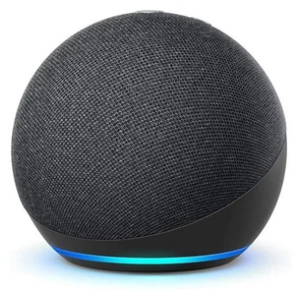 Amazon Alexa Echo Dot 4 Generación Negro