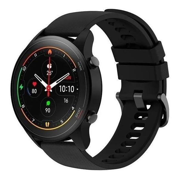 Xiaomi Mi Watch 1.39" Caja De Polímero Reforzado Con Fibra De Vidrio Black