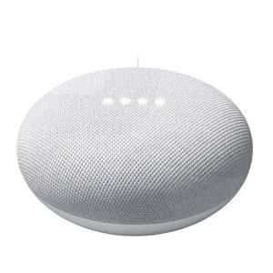 Asistente De Voz En Español Google Nest Mini Chalk (2nd Generación)