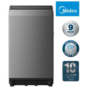 Lavadora De Carga Superior Midea 9 Kilos MLS-090GE04N