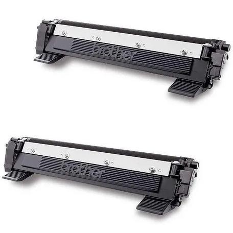 2 Toner Tn1060 Alternativo Brother Hl1202 1112 1512 1602