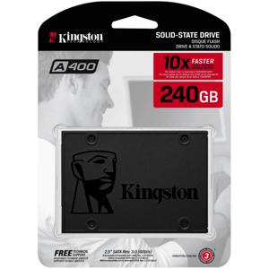Disco Sólido SSD Interno Kingston SA400S37/240G 240GB