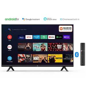LED Xiaomi 32” HD Smart TV P1 Android