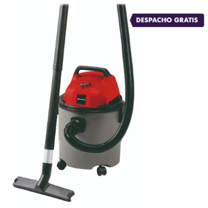 Aspiradora Polvo/Agua 1.250 W 15 Lts. Tc-Vc 1815 Einhell
