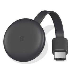 Google Chromecast Tercera Generación GA00439-LA