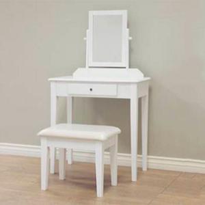 Tocador Ripley Home Vanity Con Banqueta