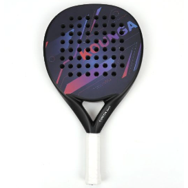 Pala De Padel Carbono Kounga 3K Trenzado/EVA15°