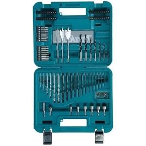 Set De Brocas Puntas Dados Magnéticos Makita 100 Pzs D-47254