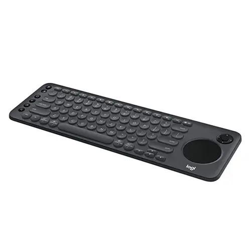 Teclado PC Logitech K600TV