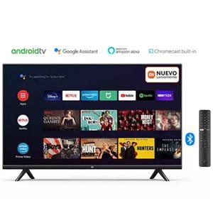 LED Xiaomi 32” HD Smart TV P1 Android