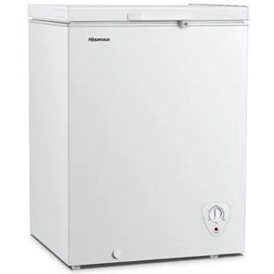 Freezer Hisense Frío Directo 142 Litros FC-19DD