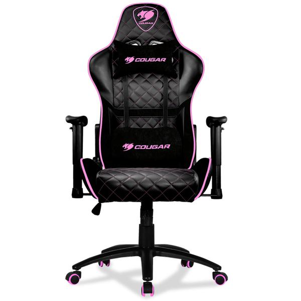 Silla Gamer Cougar Armor One Eva Pink