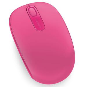 Mouse Microsoft Mobile 1850 Magenta