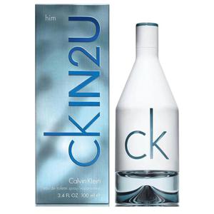 Calvin Klein CK IN2U For Him EDT 100 Ml
