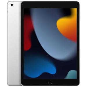 Apple iPad 10,2" (Wi-Fi, 64GB) Color Plata, 9a Generación