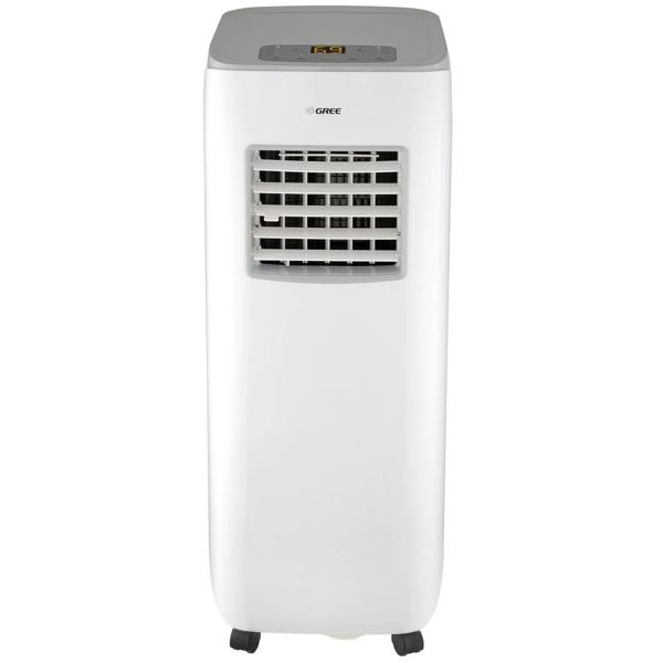 Aire Acondicionado Portátil Gree 12000 BTU Frío-Calor GPH12