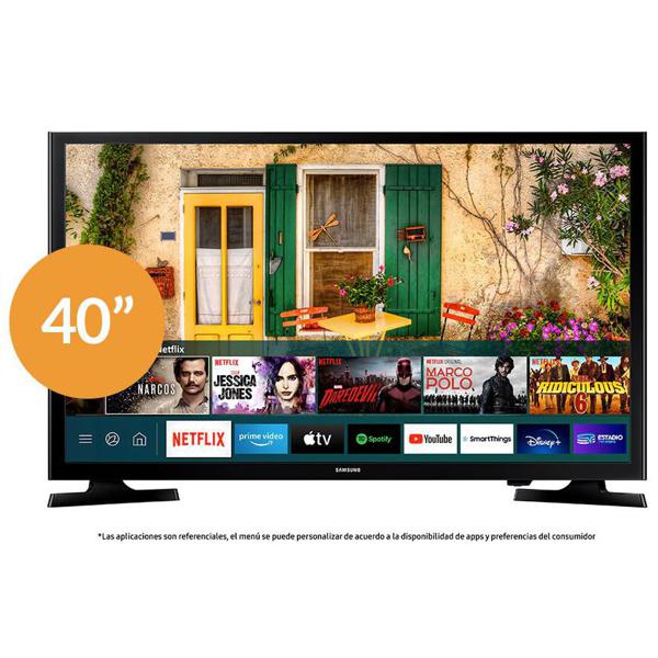 Led Samsung T5290 40" Full HD Smart Tv