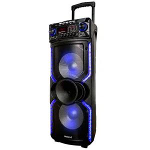 Parlante Bluetooth Master-G MGULTRAMAGIC 14.000 W