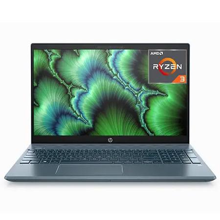 Notebook HP 15-cw1500la 15,6" AMD Ryzen 3300U 8GB RAM 1TB