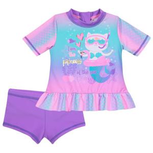 Traje de Baño Bebe Niña Set UV 50 H2O Wear