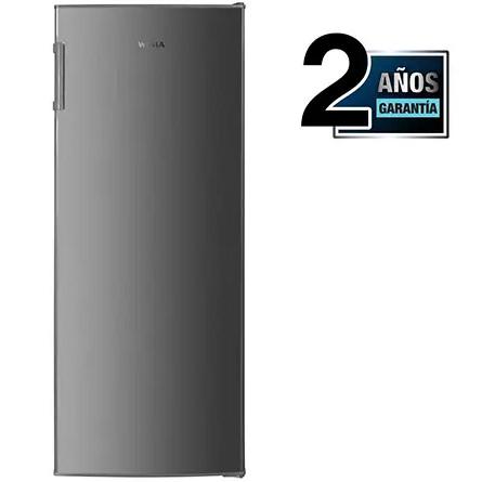 Freezer Vertical Winia Frio Directo 157 Litros FF-211VSM Silver