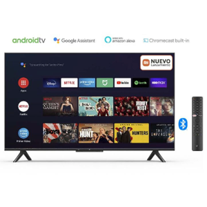 Televisor Xiaomi 50' P1 Ultra HD 4K Android Smart TV