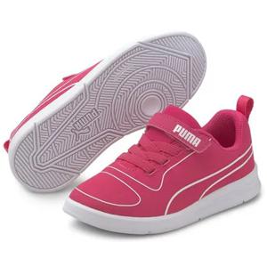 Zapatilla Puma Kali V Ps Moderno Liso Para Niños
