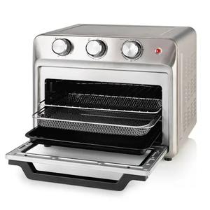 Horno Eléctrico Con Freidora De Aire Thomas 22 Litros TH-22AF 1500 W Gris