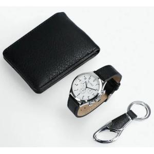 Reloj + Billetera + Accesorio Alaniz