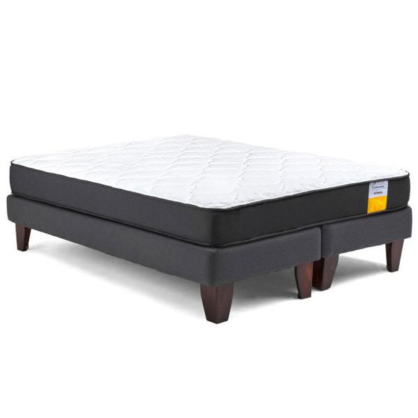 Cama Europea Funcional 2 Plazas Plus Drimkip