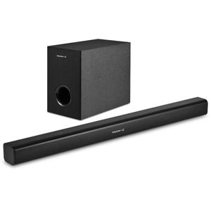 Barra De Sonido Bluetooth Soundbar 2.1 Sb211 + Subwoofer Master-G