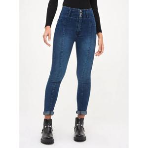 Jeans 3 Botones Push Up JJO