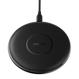 Cargador Inalámbrico Anker Powerwave 10W Negro