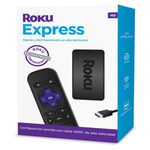 Roku Express Refurbished