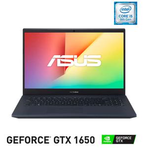 Notebook Vivobook Gamer X571 Intel Core i5 NVIDIA GeForce GTX 1650 8GB RAM 512GB 15.6" FHD 144Hz