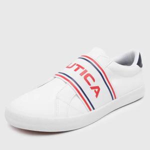 Zapatilla Urbana Blanco Nautica