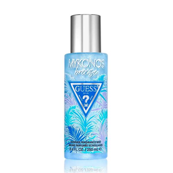 Guess Mykonos Breeze Shimmer Body Mist 250 ml