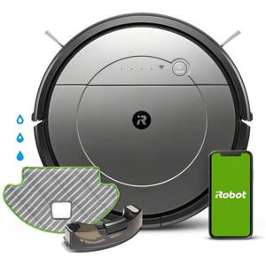 Aspiradora Y Trapeadora Robot Roomba 111