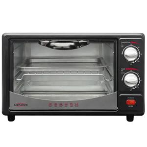 Horno Eléctrico HE-16NG EASYCOOK16 1200 W Negro