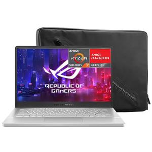 Notebook Gamer Asus ROG Zephyrus G14 GA401 14 Pulgadas AMD Ryzen 7 5800HS 16 GB RAM, 512 GB SSD, NVIDIA GeForce RTX 3050
