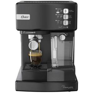 Cafetera Oster PrimaLatte BVSTEM6603 Automática Para Cápsulas Monodosis Y Expreso