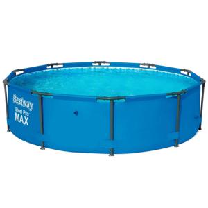 Piscina Estructural 3,05 m 4678 litros Steel Pro Bestway