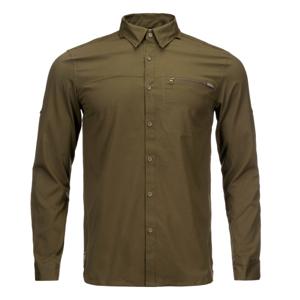 Camisa Hombre Lippi Rosselot Long Sleeve Q-Dry Shirt