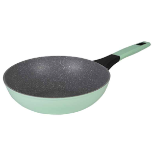 Wok Soho 28x8 Cm Mint Kitchenware