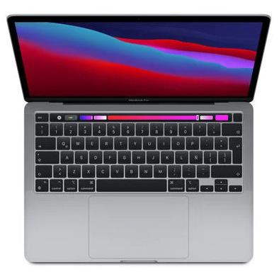 MacBook Pro M1 8GB RAM 512GB SSD 13.3" Space Grey MYD92BE/A